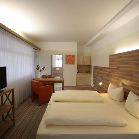 Petul Apart Hotel City Эссен Номер фото