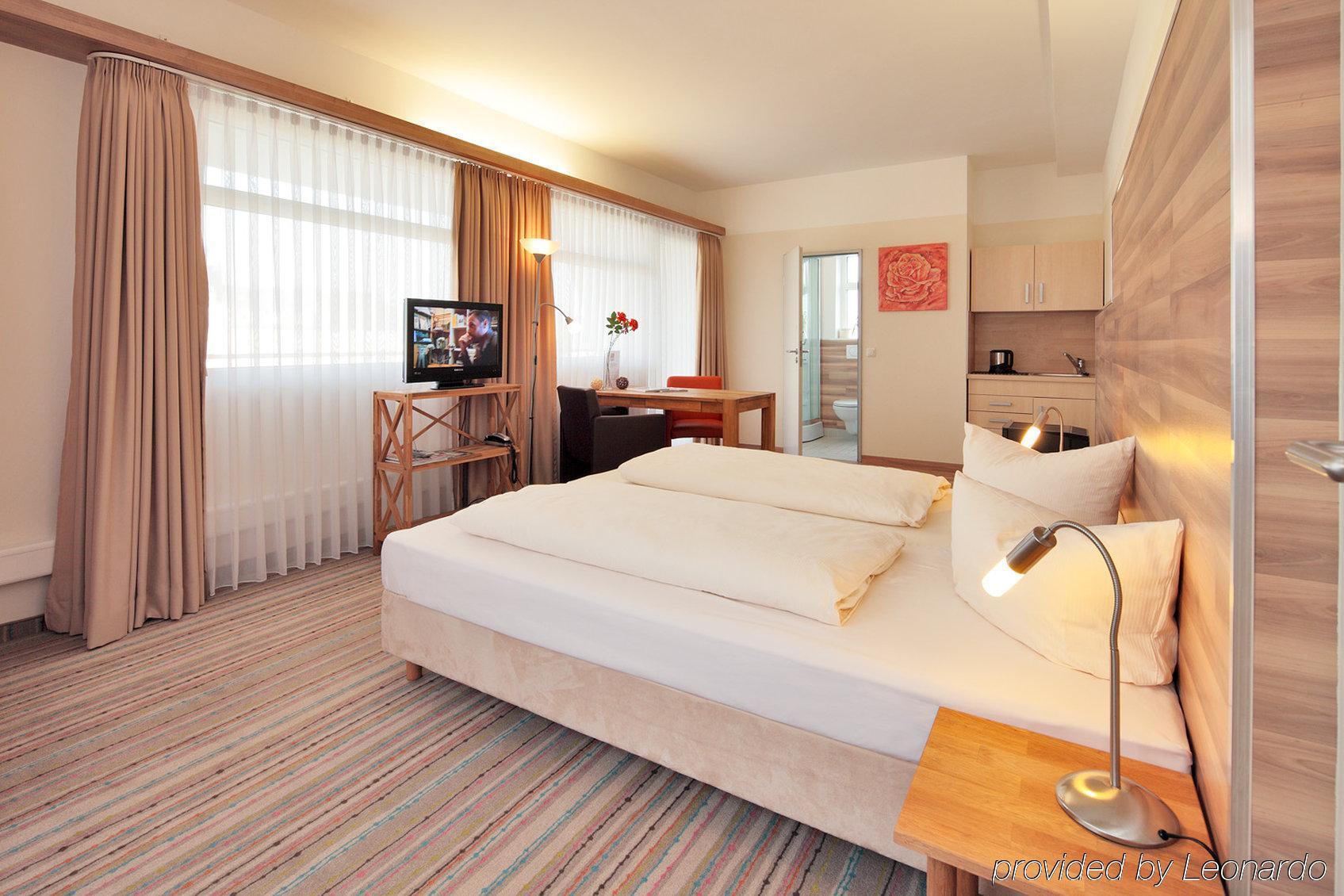 Petul Apart Hotel City Эссен Экстерьер фото