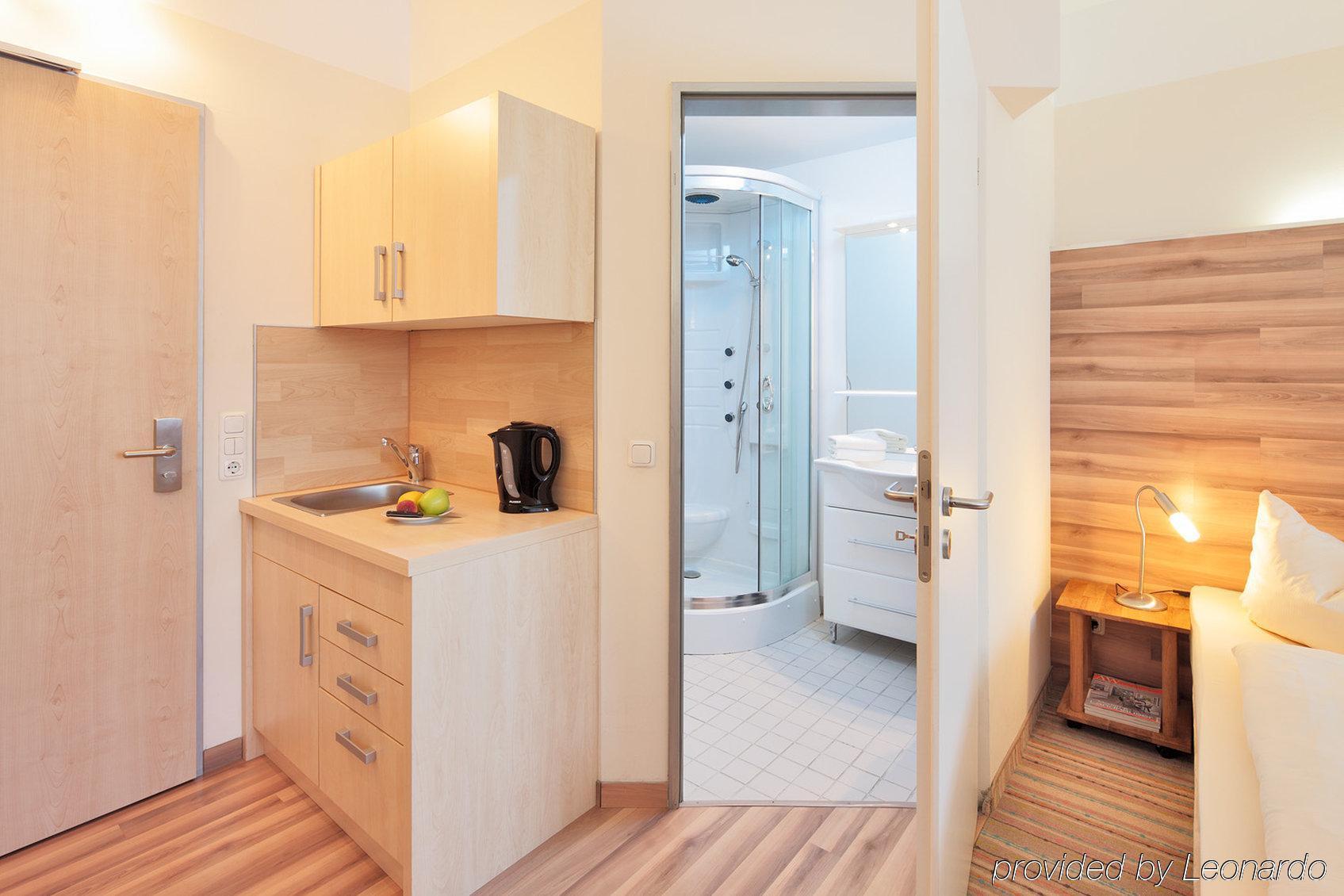 Petul Apart Hotel City Эссен Экстерьер фото