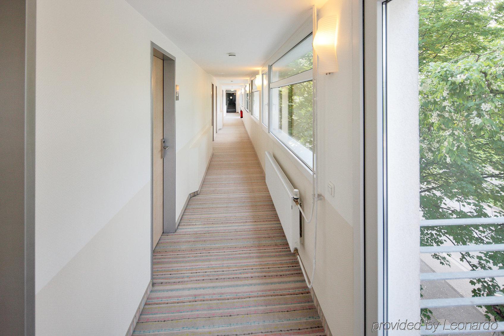 Petul Apart Hotel City Эссен Экстерьер фото