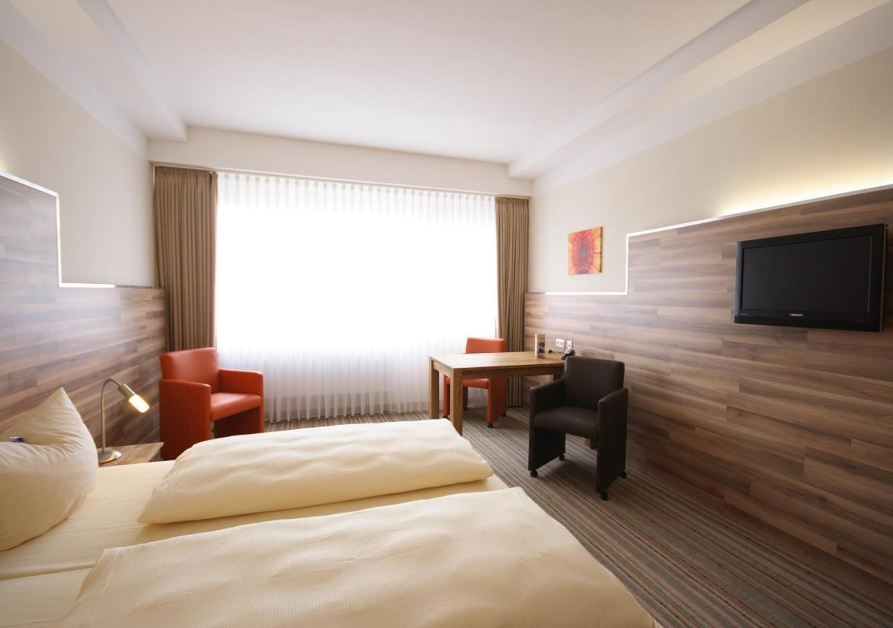 Petul Apart Hotel City Эссен Экстерьер фото