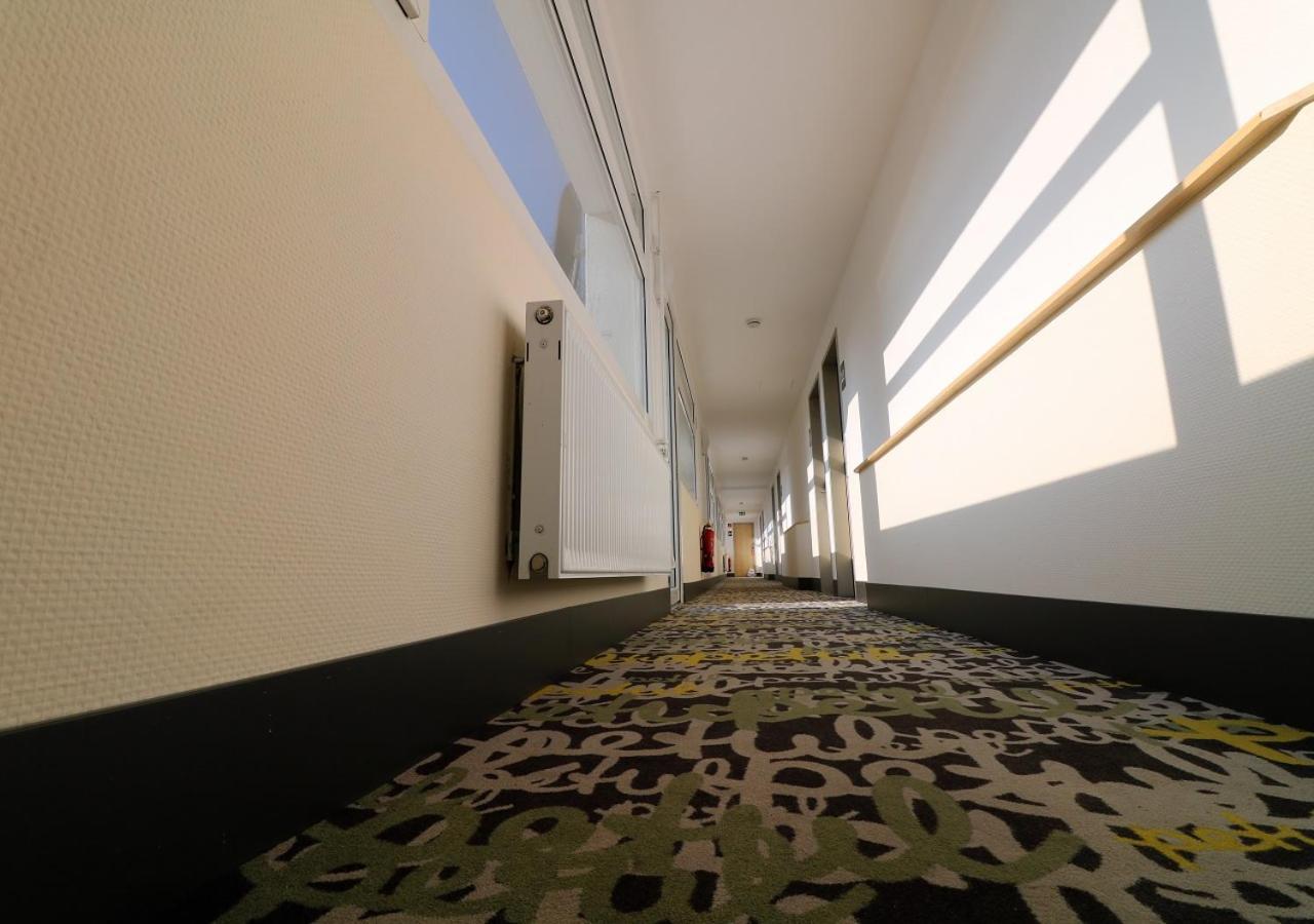 Petul Apart Hotel City Эссен Экстерьер фото