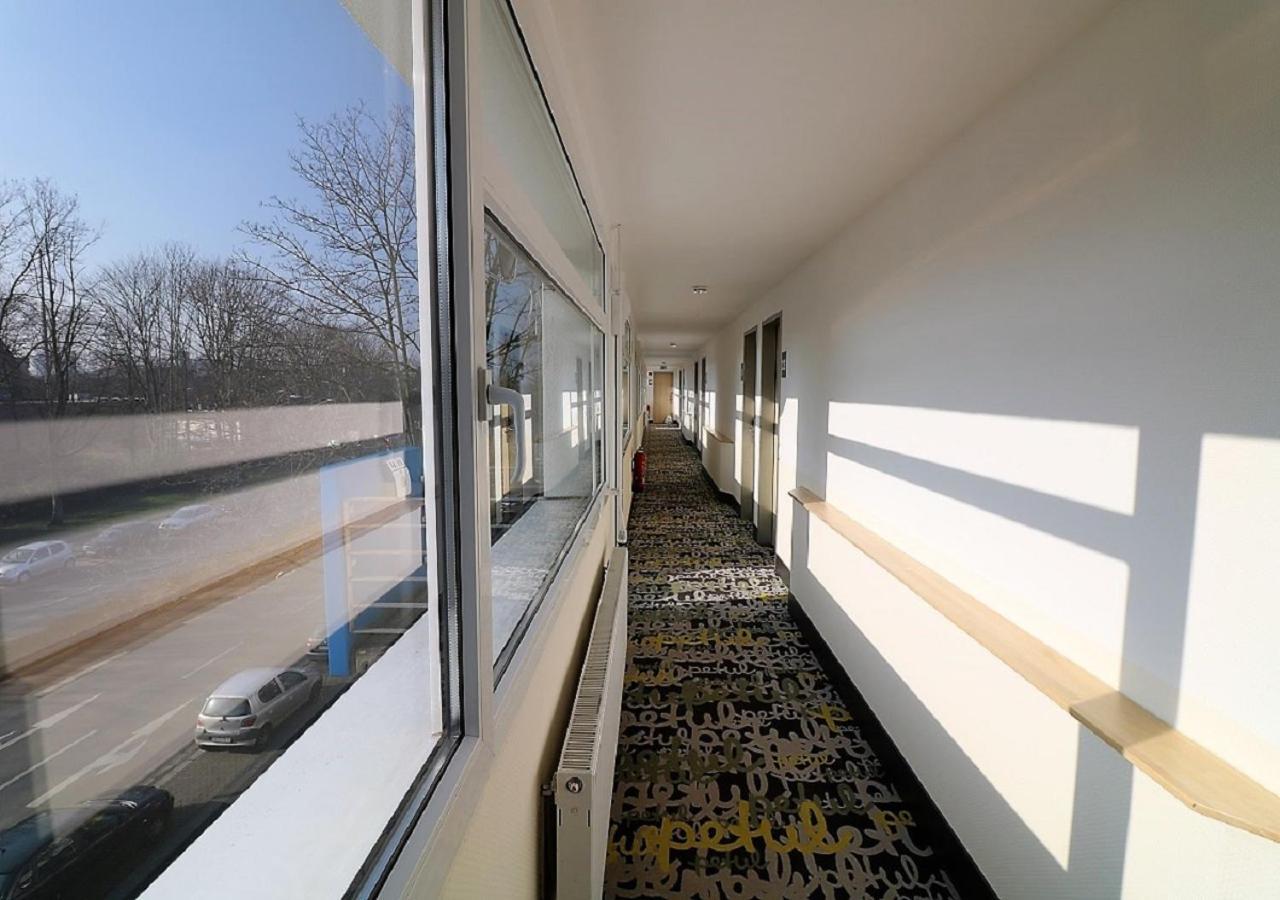 Petul Apart Hotel City Эссен Экстерьер фото