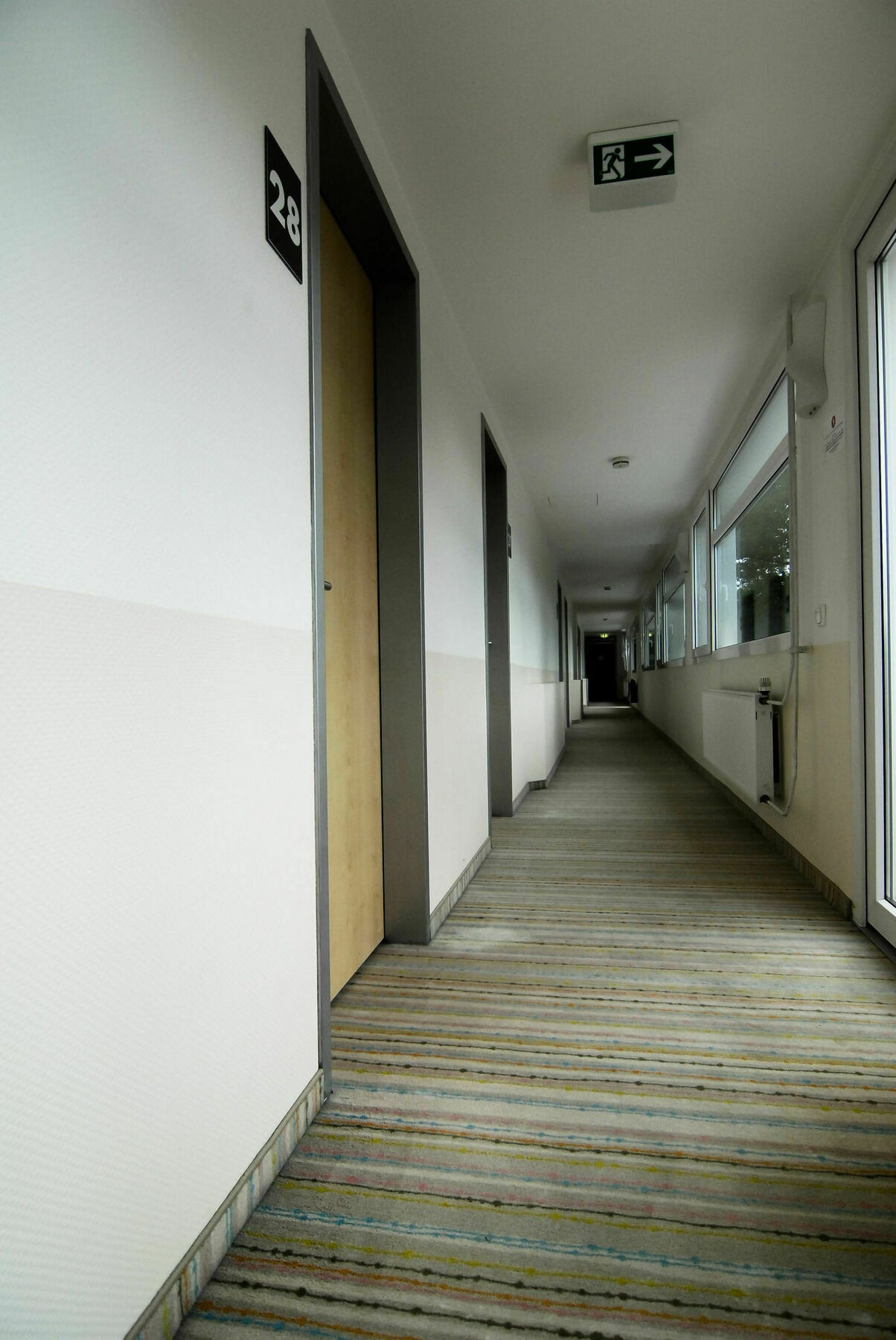 Petul Apart Hotel City Эссен Экстерьер фото